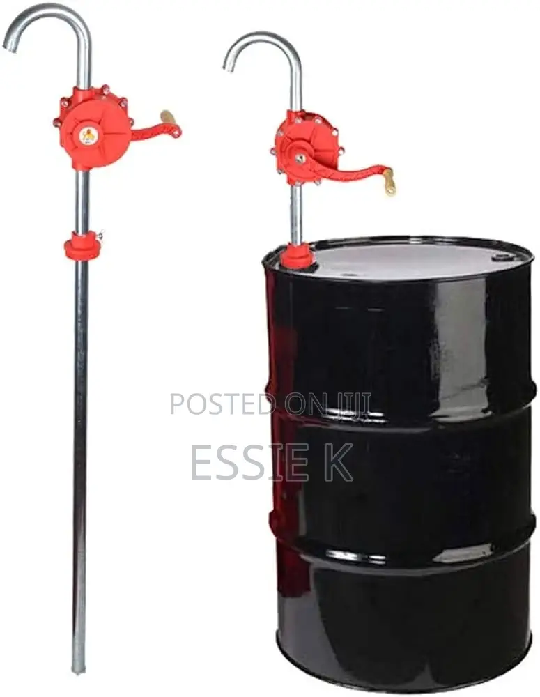 Hand Operated Pump