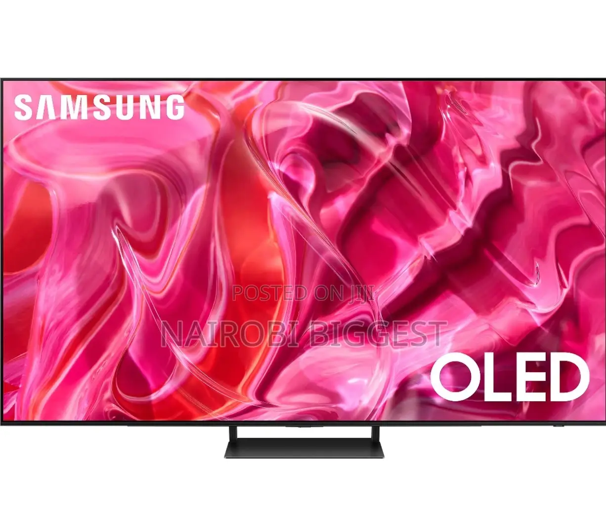 Samsung 65 Inches Qled Frameless Television