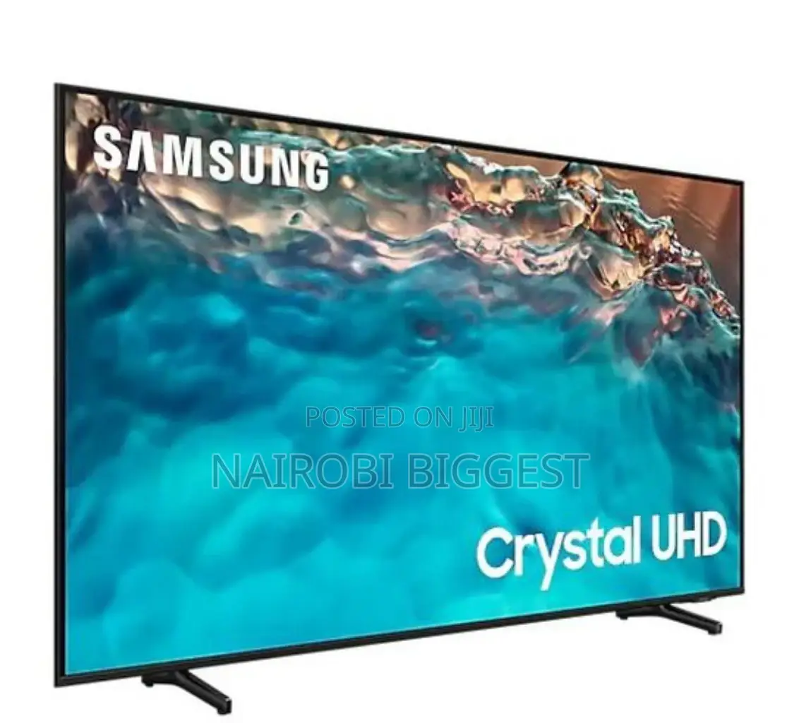 Samsung 65 Inches Qled Frameless Television