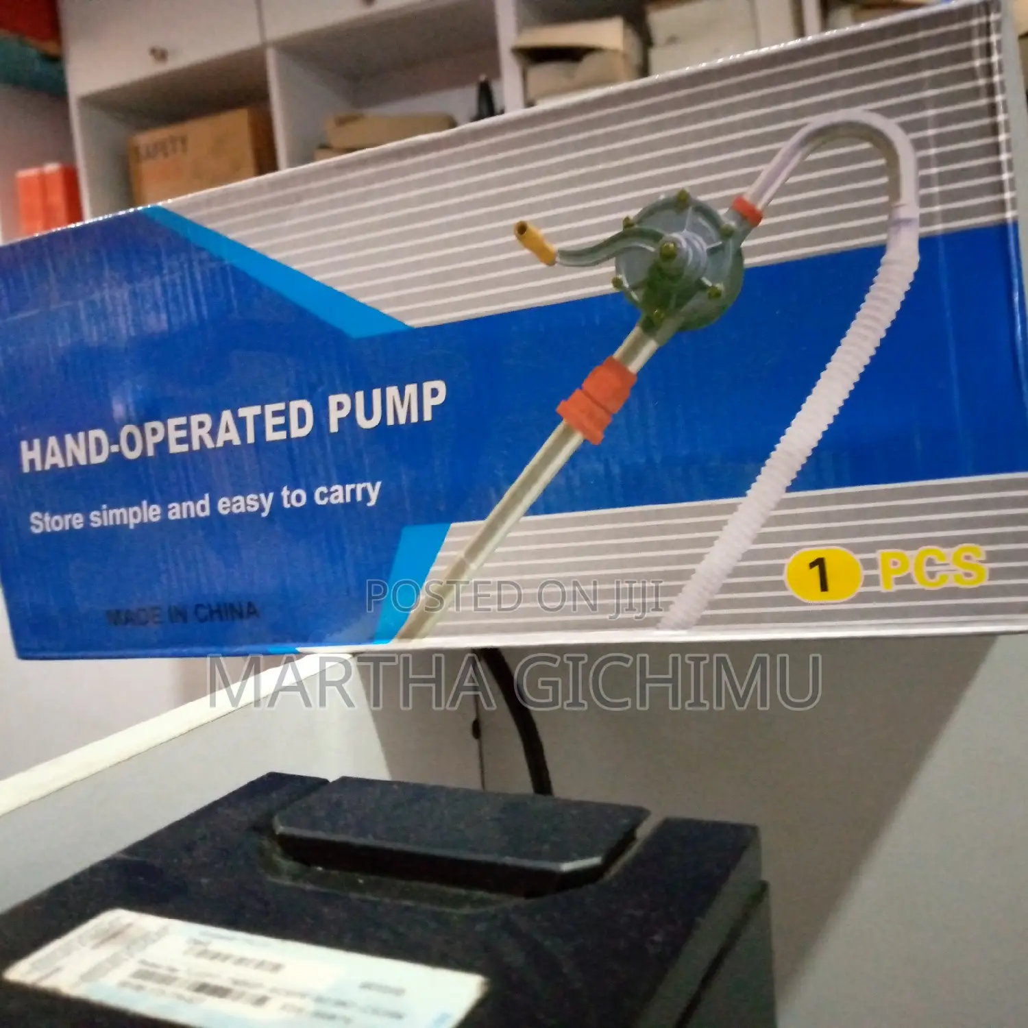 Hand Pump Hand Operated Pump