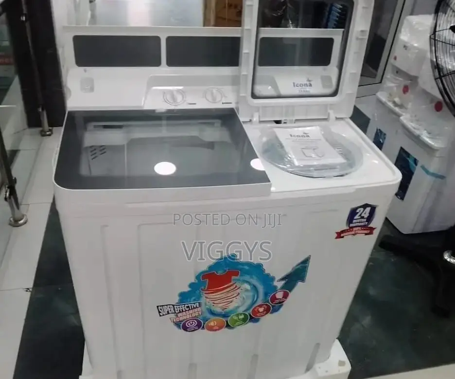 Amazing Good Quality Icona 12kg Washing Machine