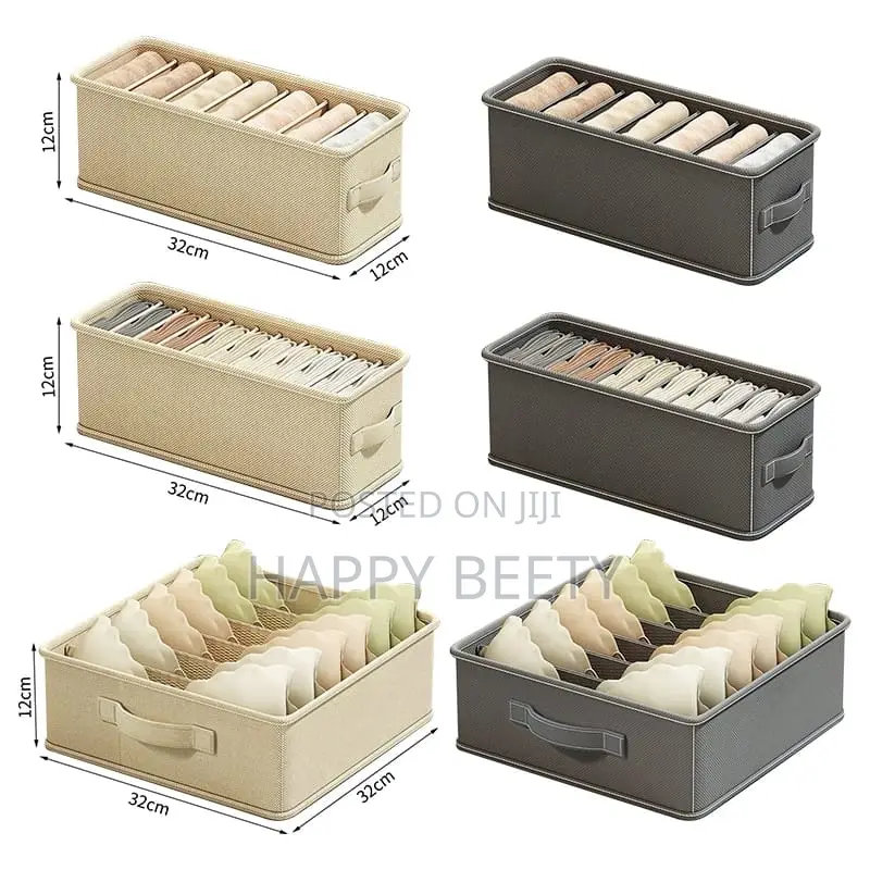 3pcs Wardrobe Storage Organizer