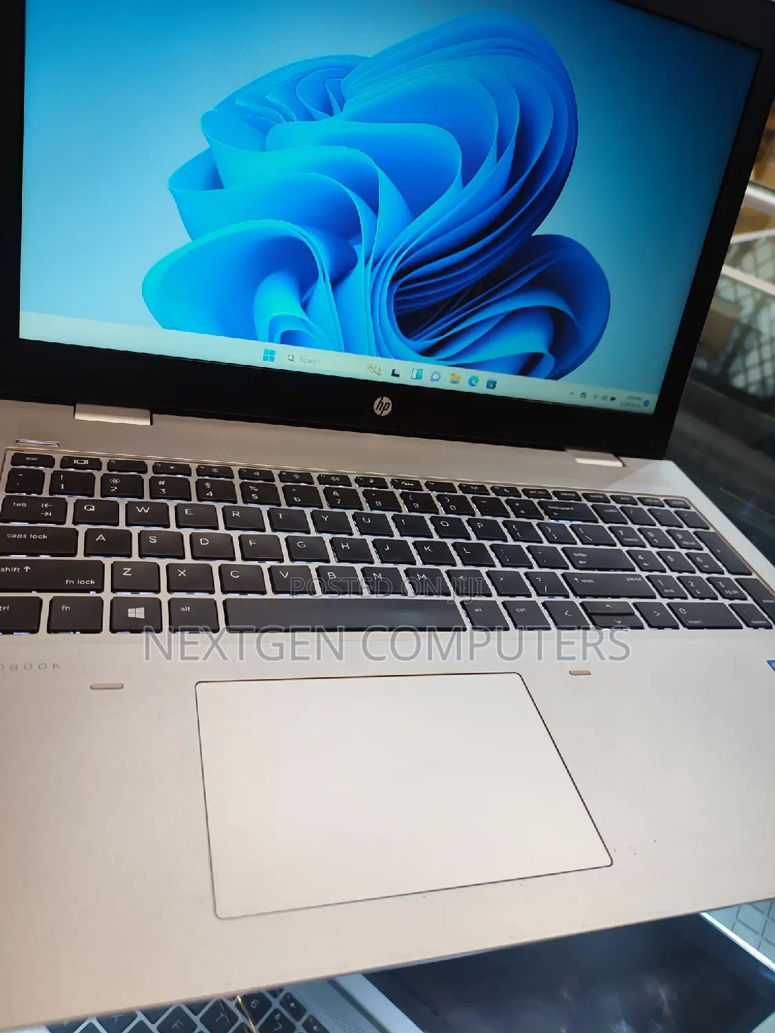 Laptop HP ProBook 650 G4 8GB Intel Core I5 SSD 256GB