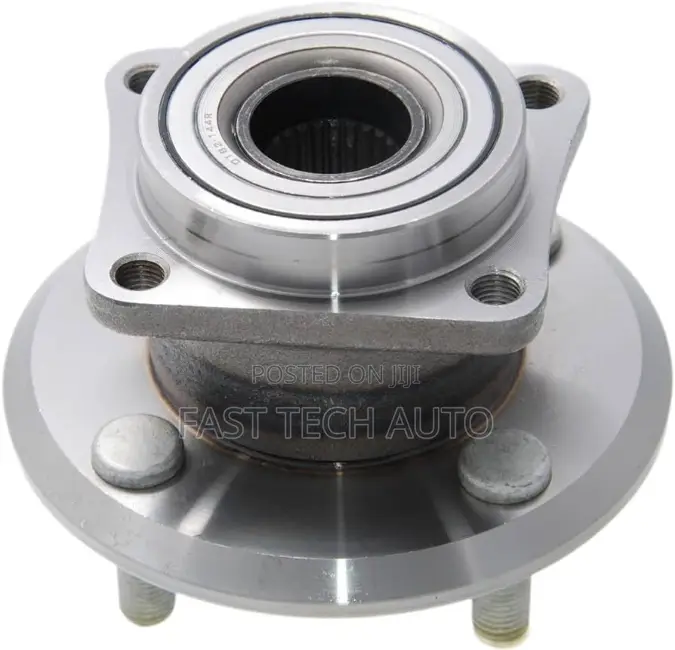 Front and Rear Wheel Hub Mark X 4wd