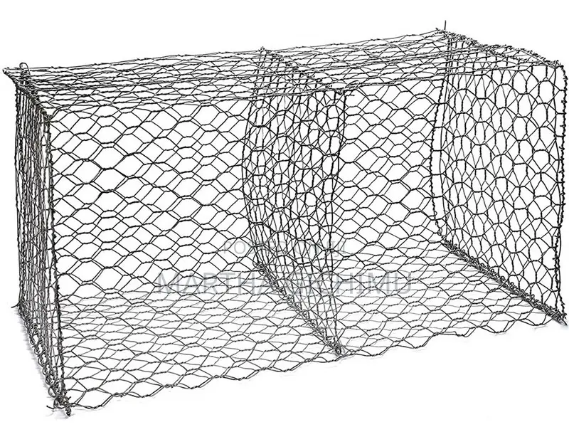 Galvanized Gabion Boxes/Gabion Mattress/Gabion