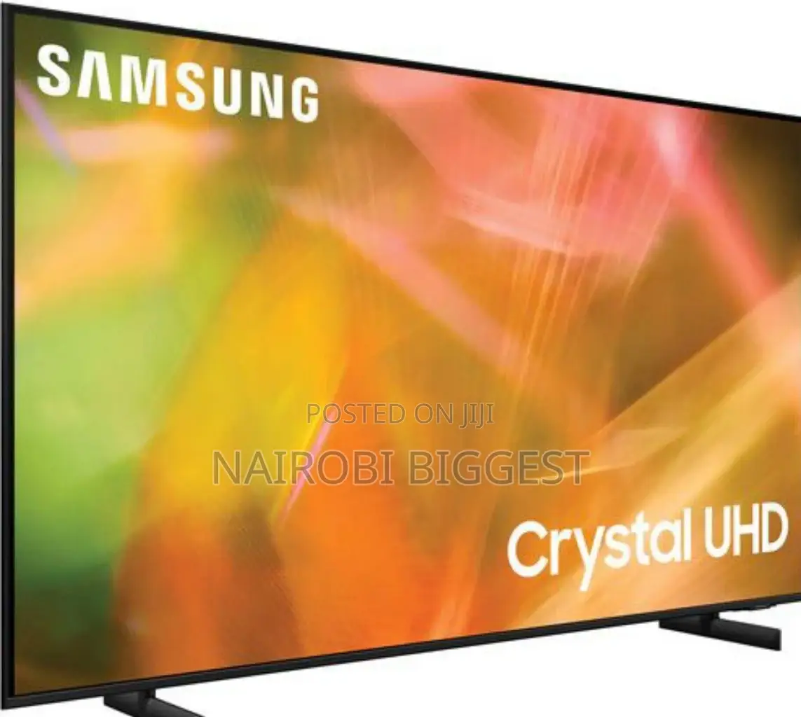 Samsung 75 Inches Smart Google Television