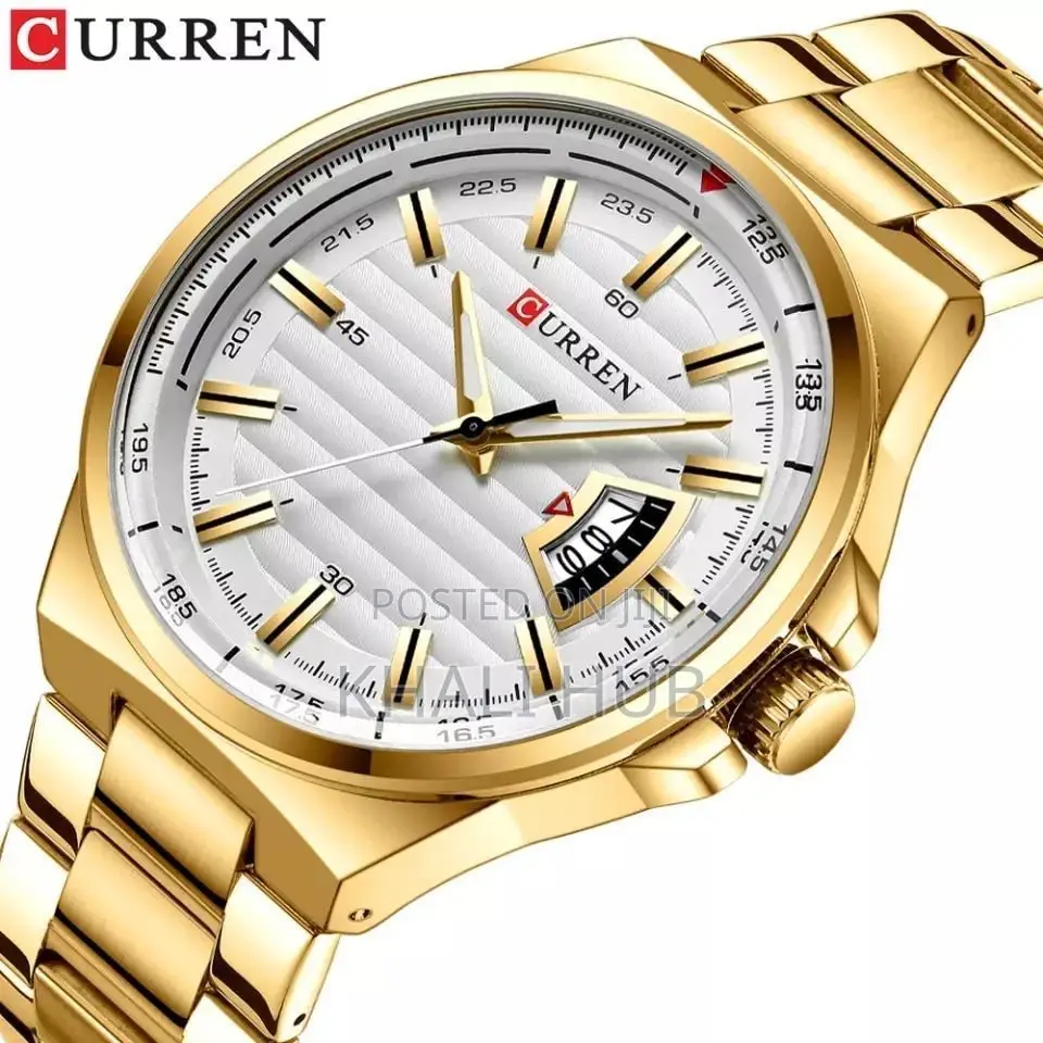 Curren Men Watch