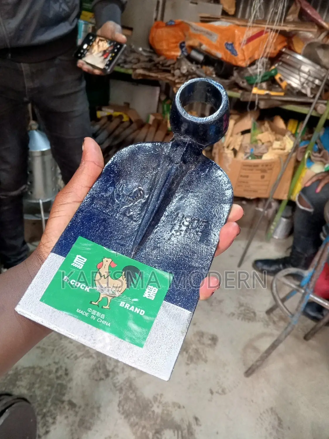 Heavy Duty Small Jembe