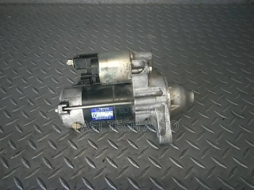 Starter Toyota Wish, Premio, Isis Engine 1zz Available