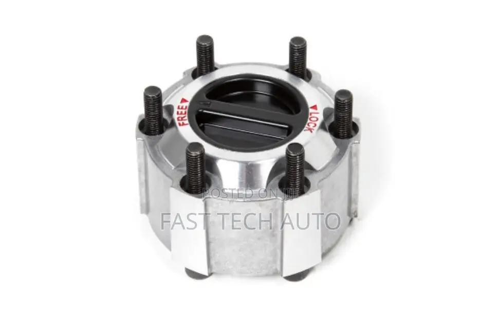 Nissan Patrol Free Wheel Hub