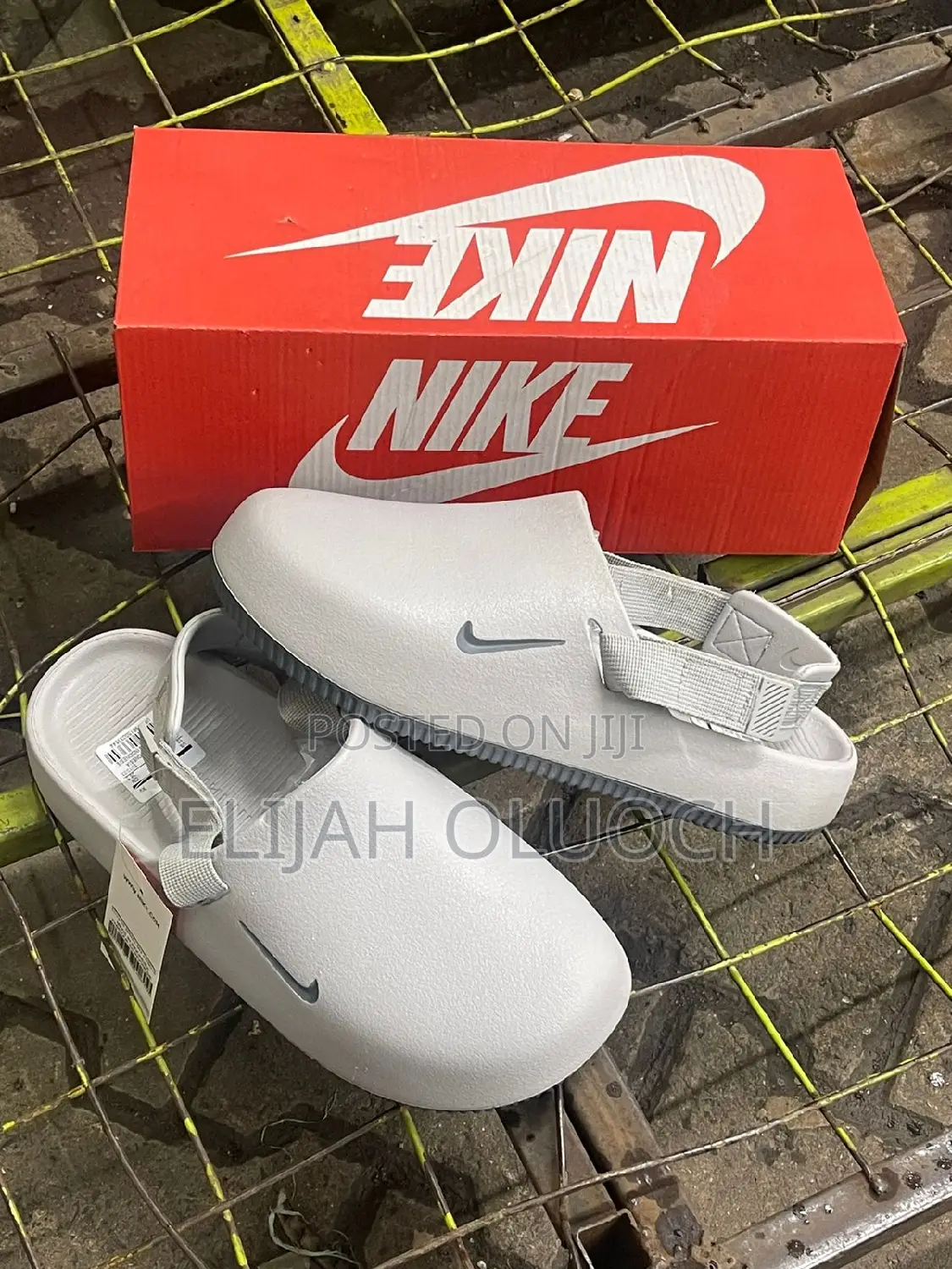 Quality Nike Mule