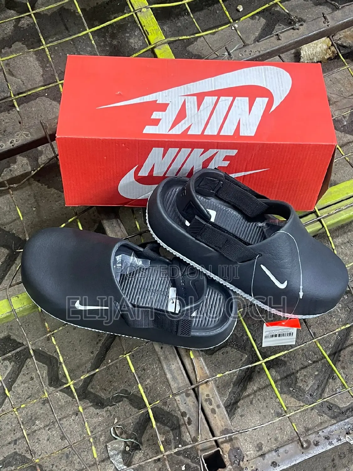 Quality Nike Mule