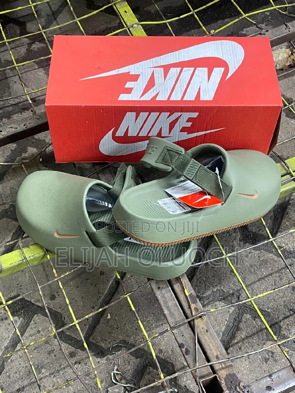 Quality Nike Mule