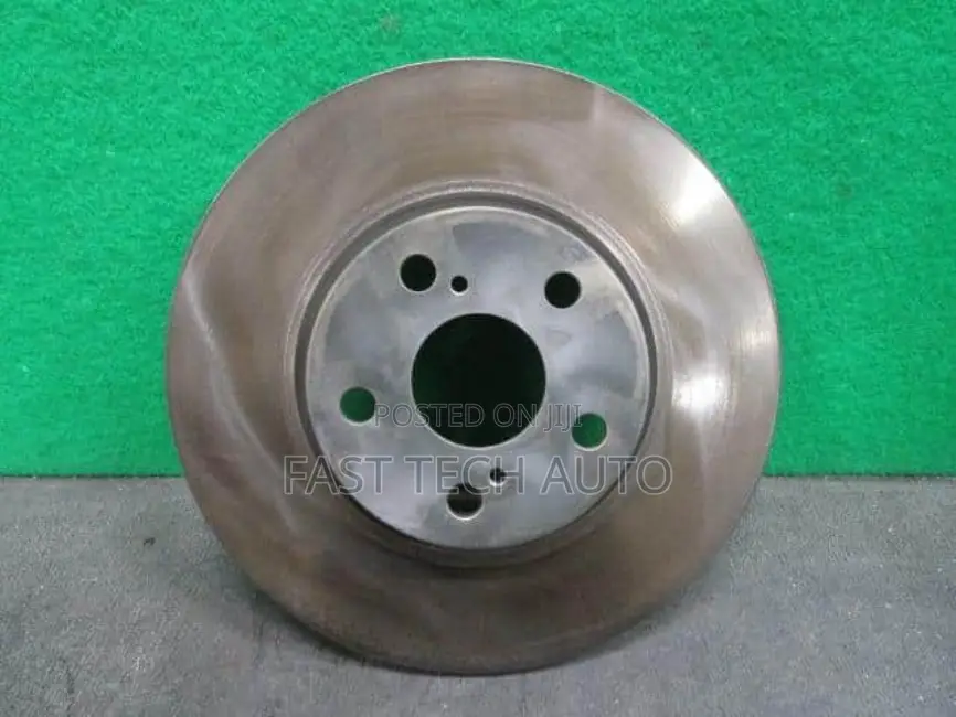 Front Disks, Disc Toyota Vitz, Ractis, Belta, Raum