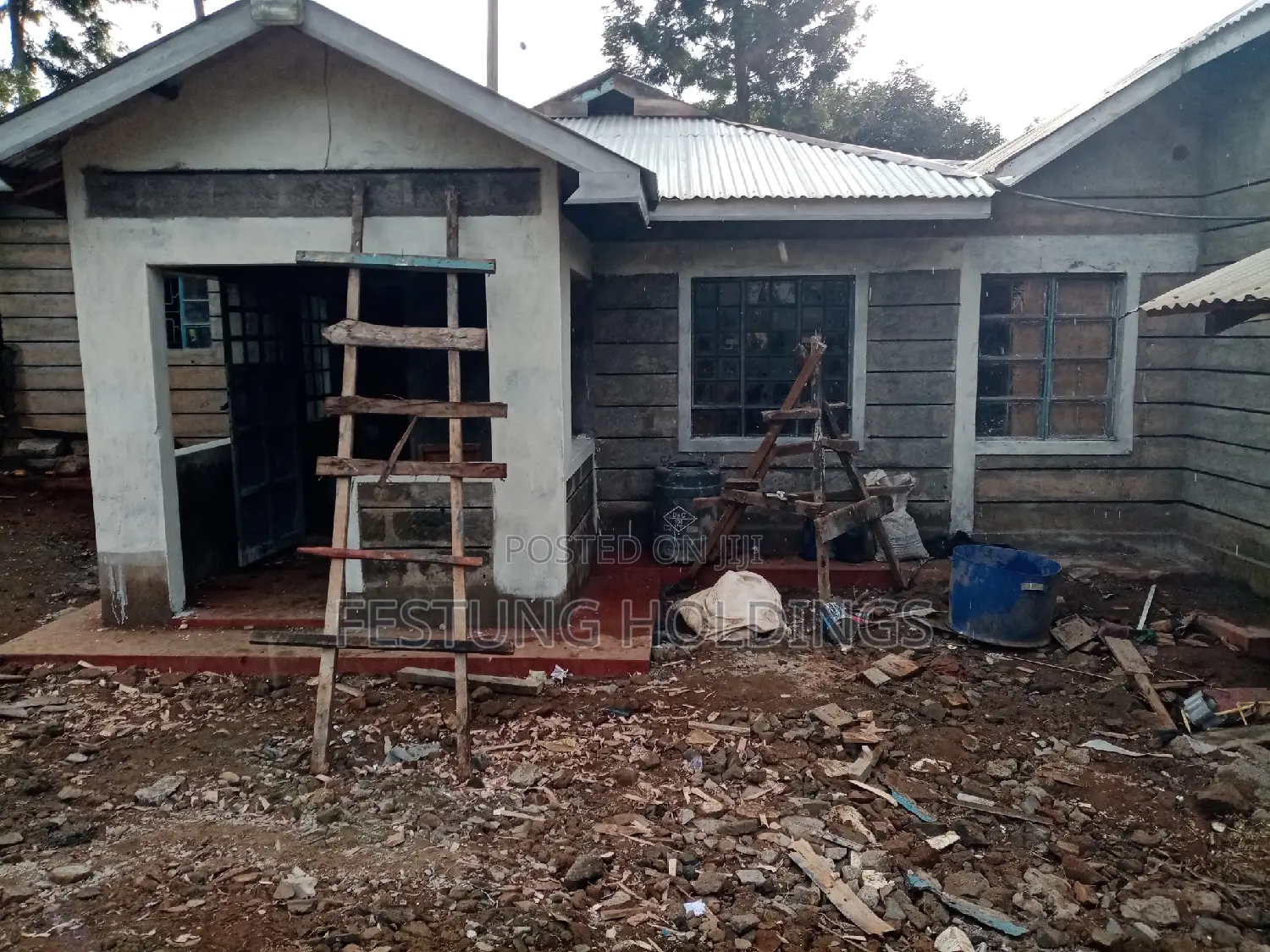 Renovations