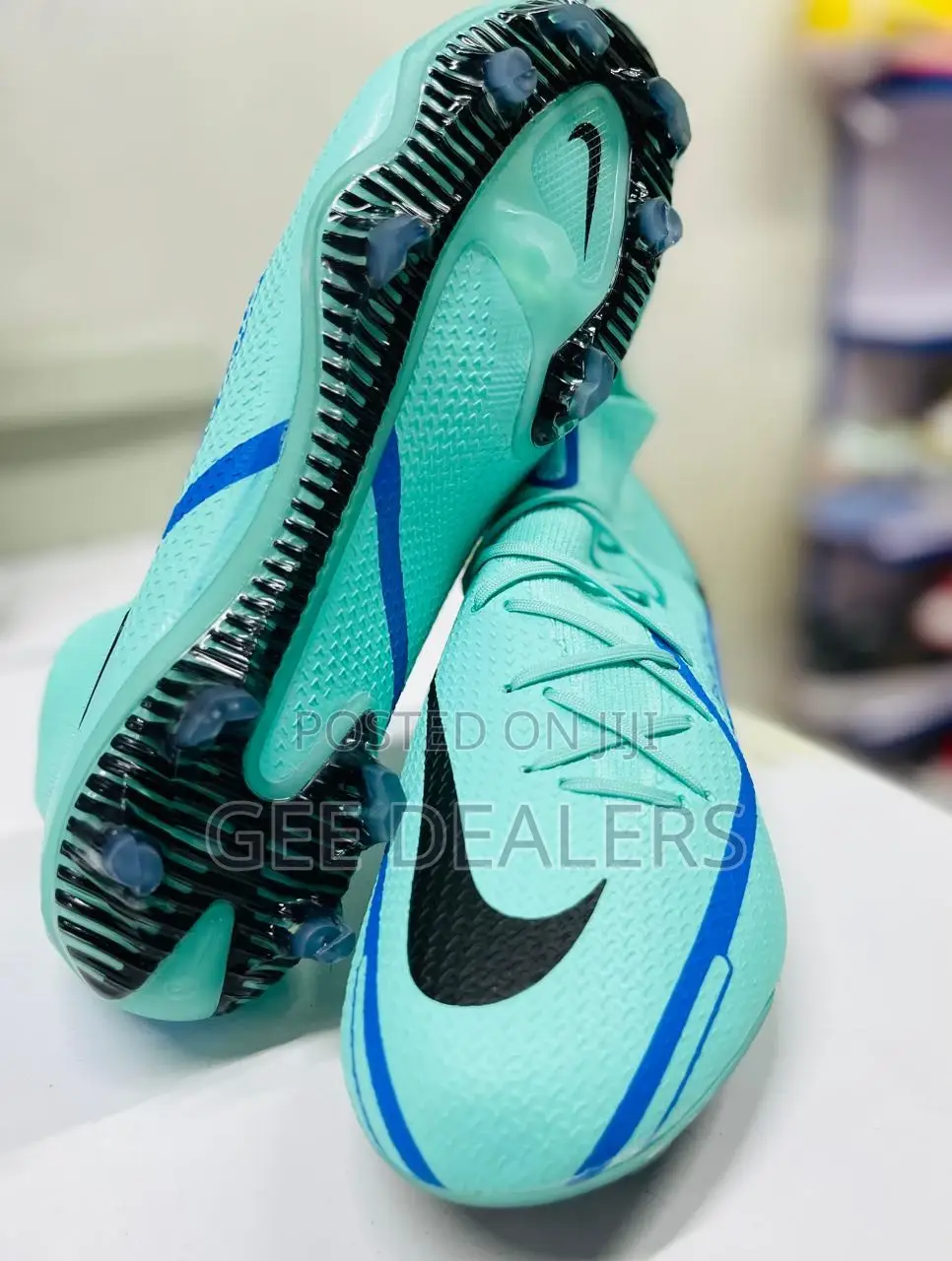 Nike Phantom Gt Soccer/Football Boots