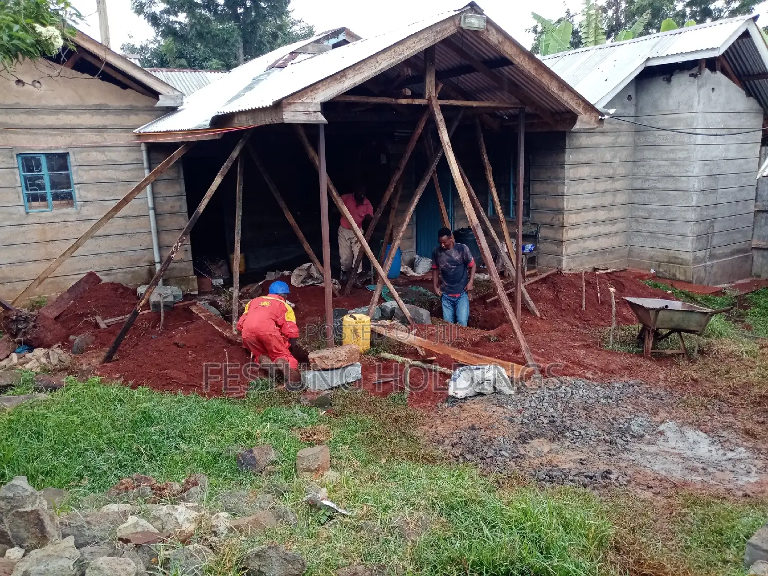 Renovations