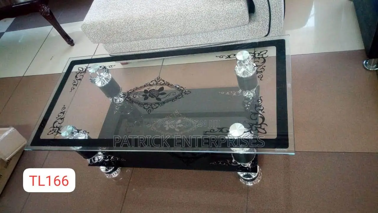 Morden Office/Home Glass Coffee Tables