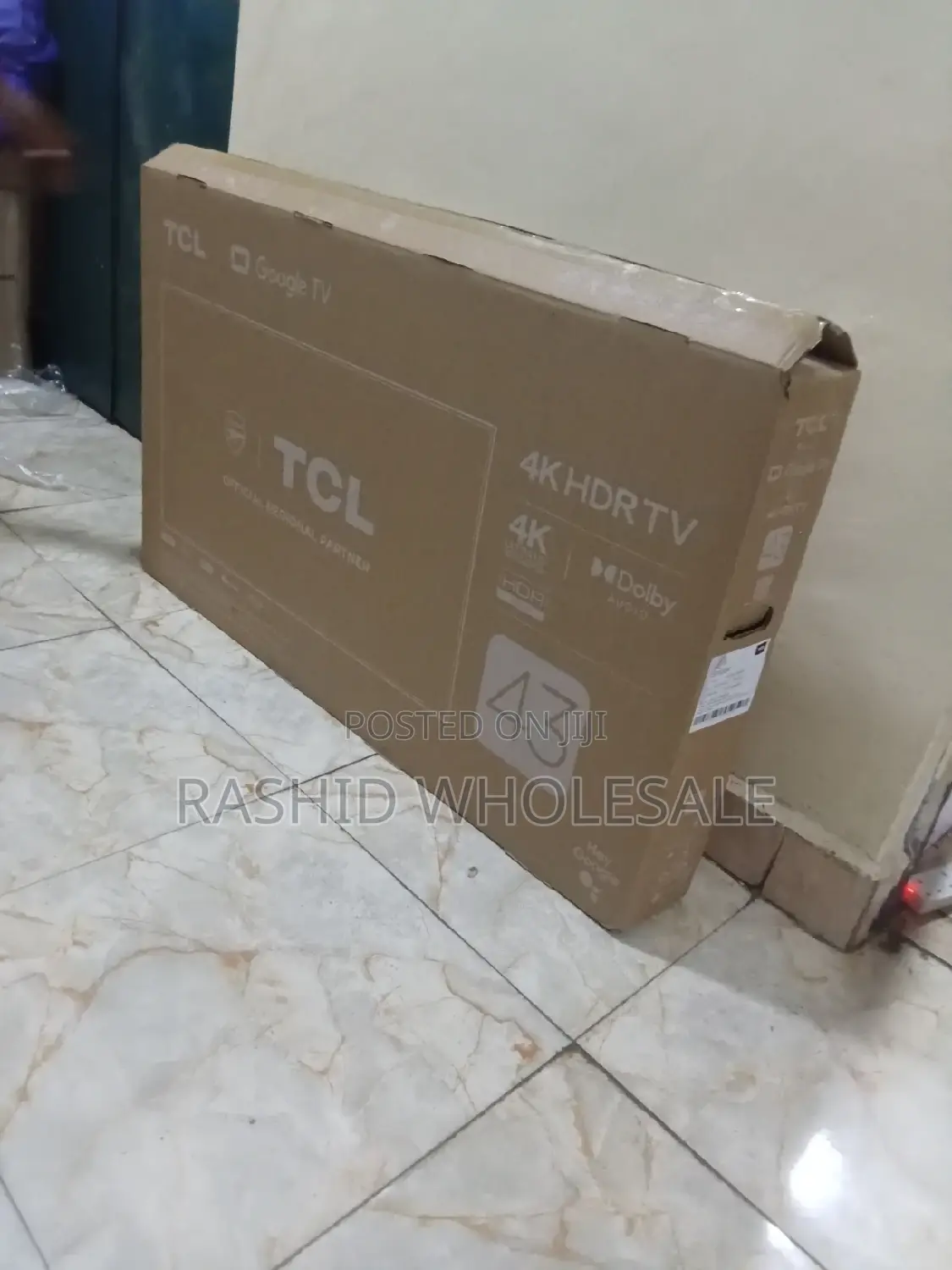Smart 43 Inch Smart Tv