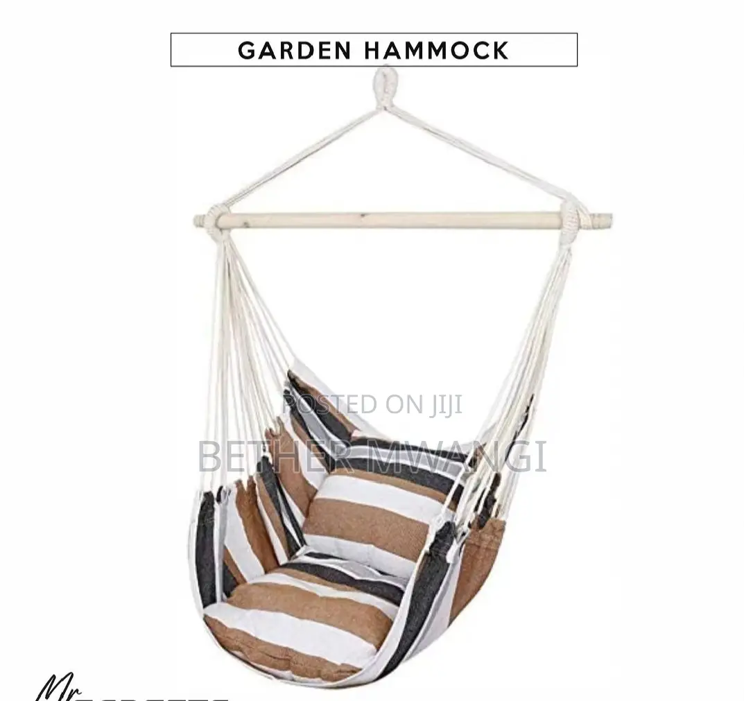 Hanging Hammock Chair