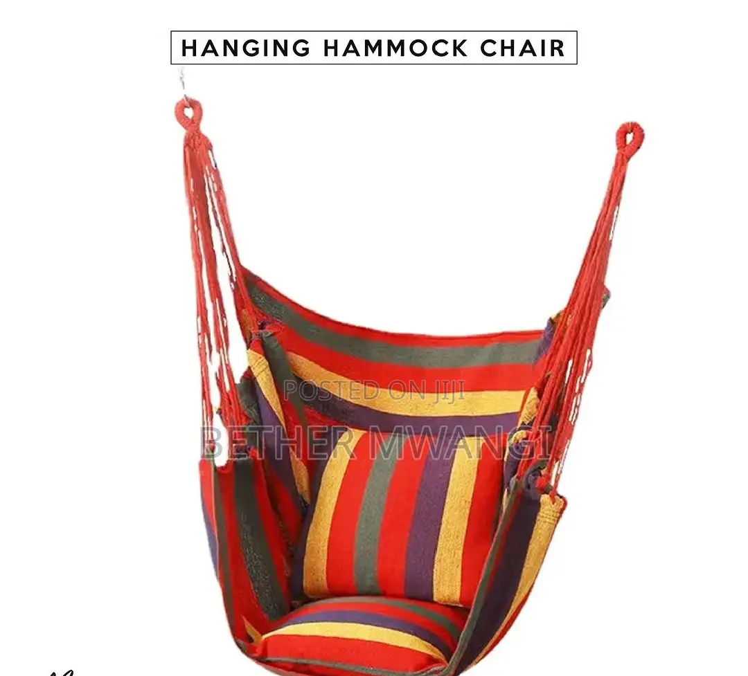 Hanging Hammock Chair