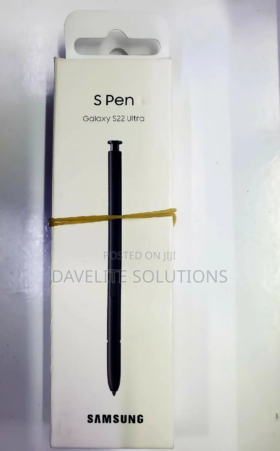 SAMSUNG Galaxy S22 Ultra S Pen, Bluetooth, Air Command