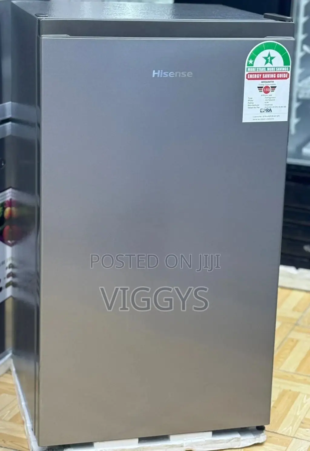 94 Litres Hisense Fridge