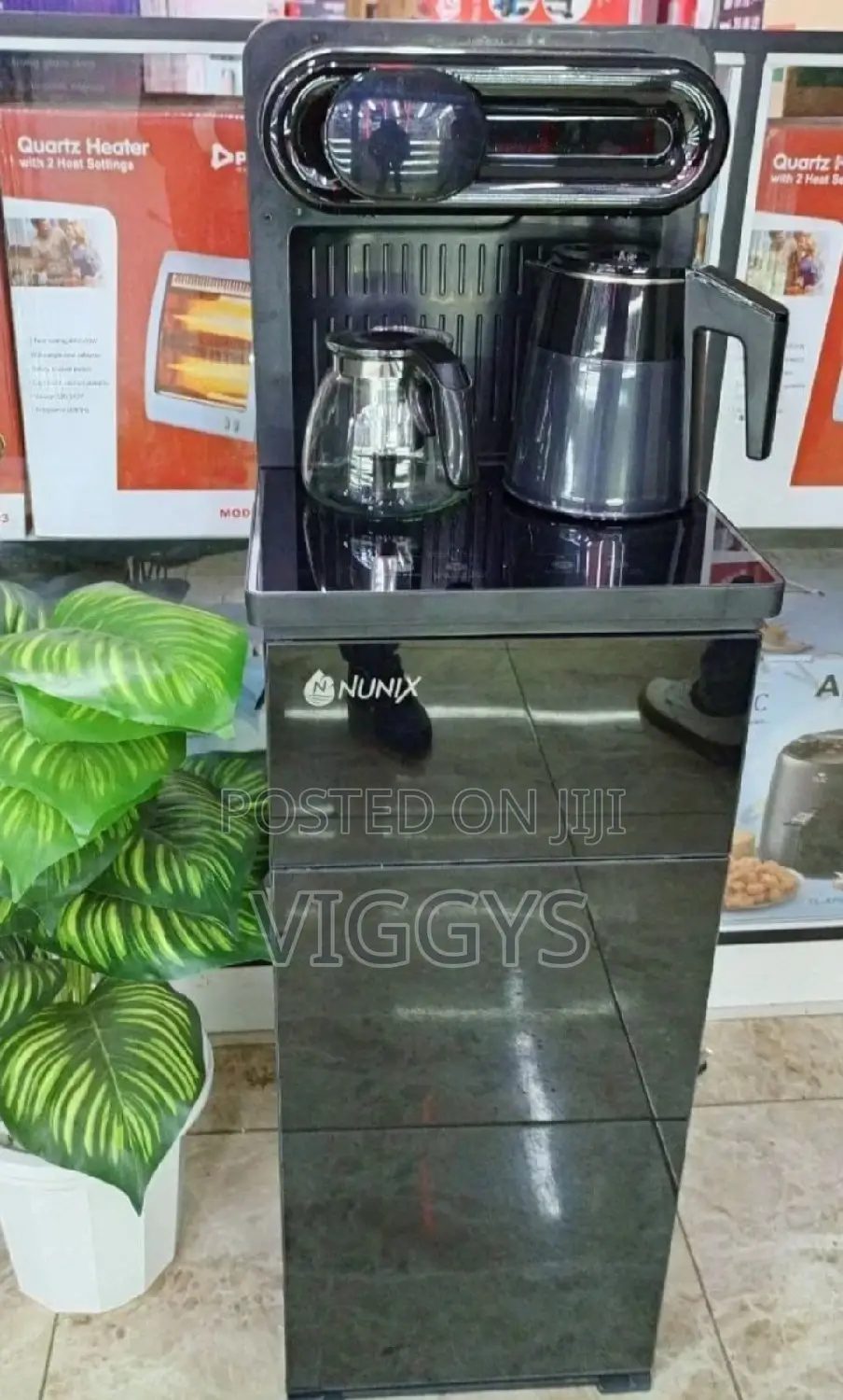 Bottom Load Water Dispenser