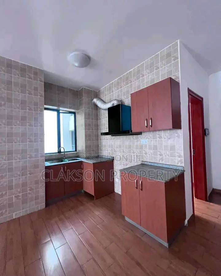 3bdrm Apartment in Kilimani for rent