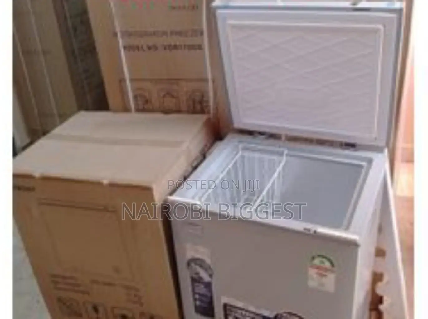 Vitron 99 Litres Deep Freezer