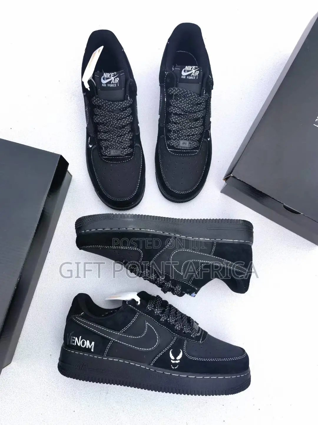 Nike Air Force Venom Unisex Sneakers