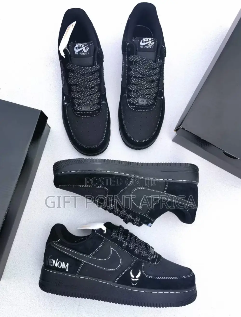 Nike Air Force Venom Unisex Sneakers