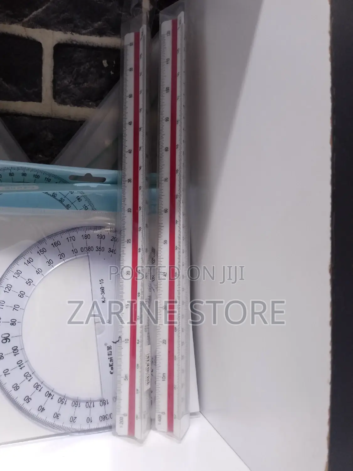 Sealed Ruler