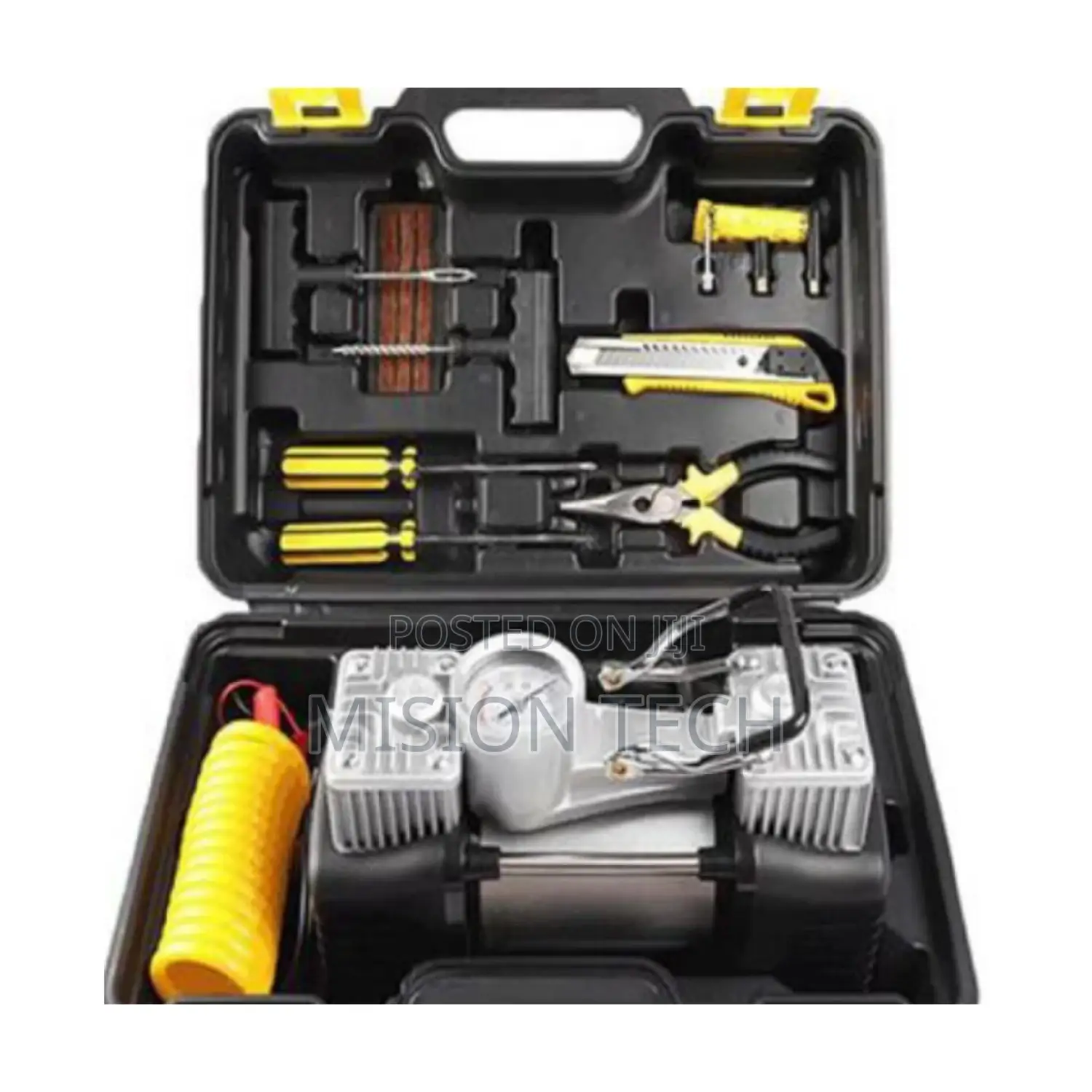 Car Air Compressor Kitcar Air Compressor Kit