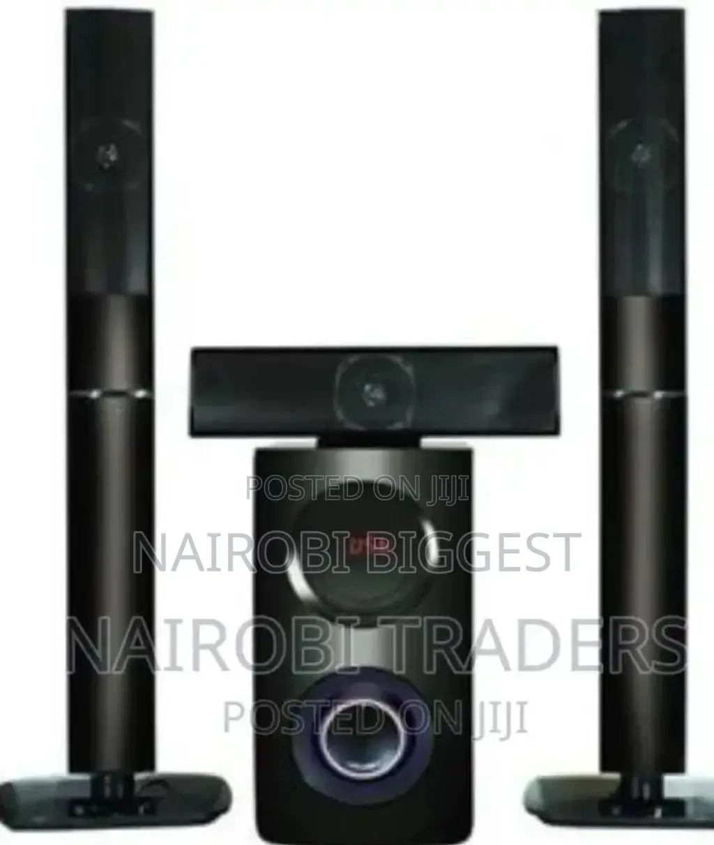 Nunix 3.1ch  M7 Tall Boy System