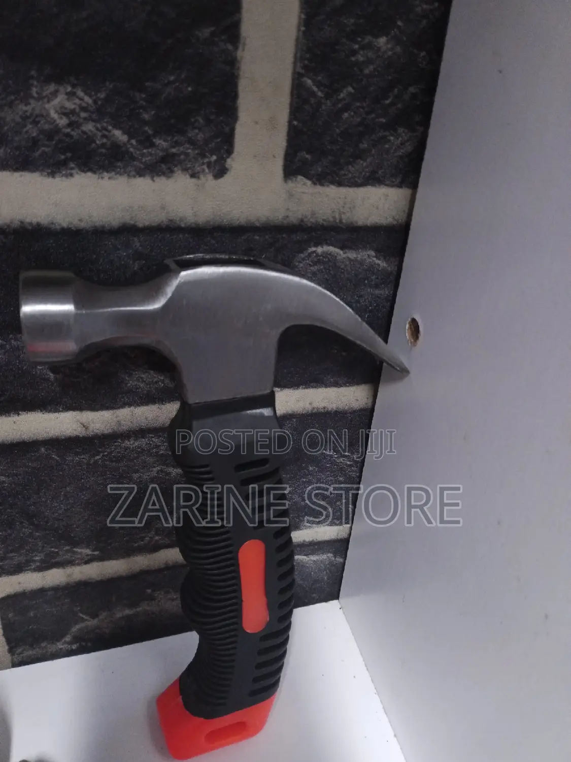 Claw Steel Iron Hammer, Short Hammer