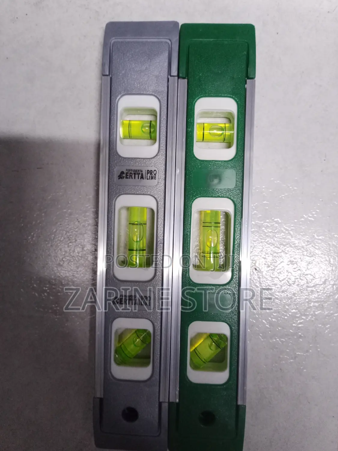 Industrial Measures Spirit Level