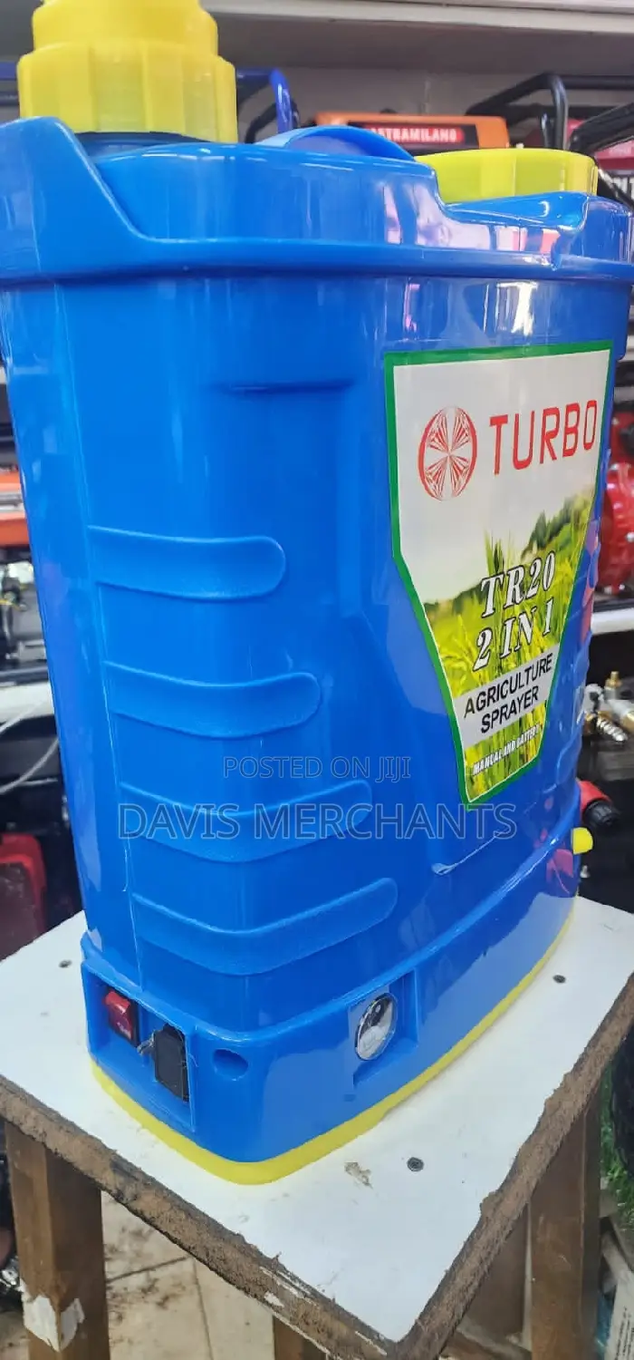 New Turbo Sprayer 20litres
