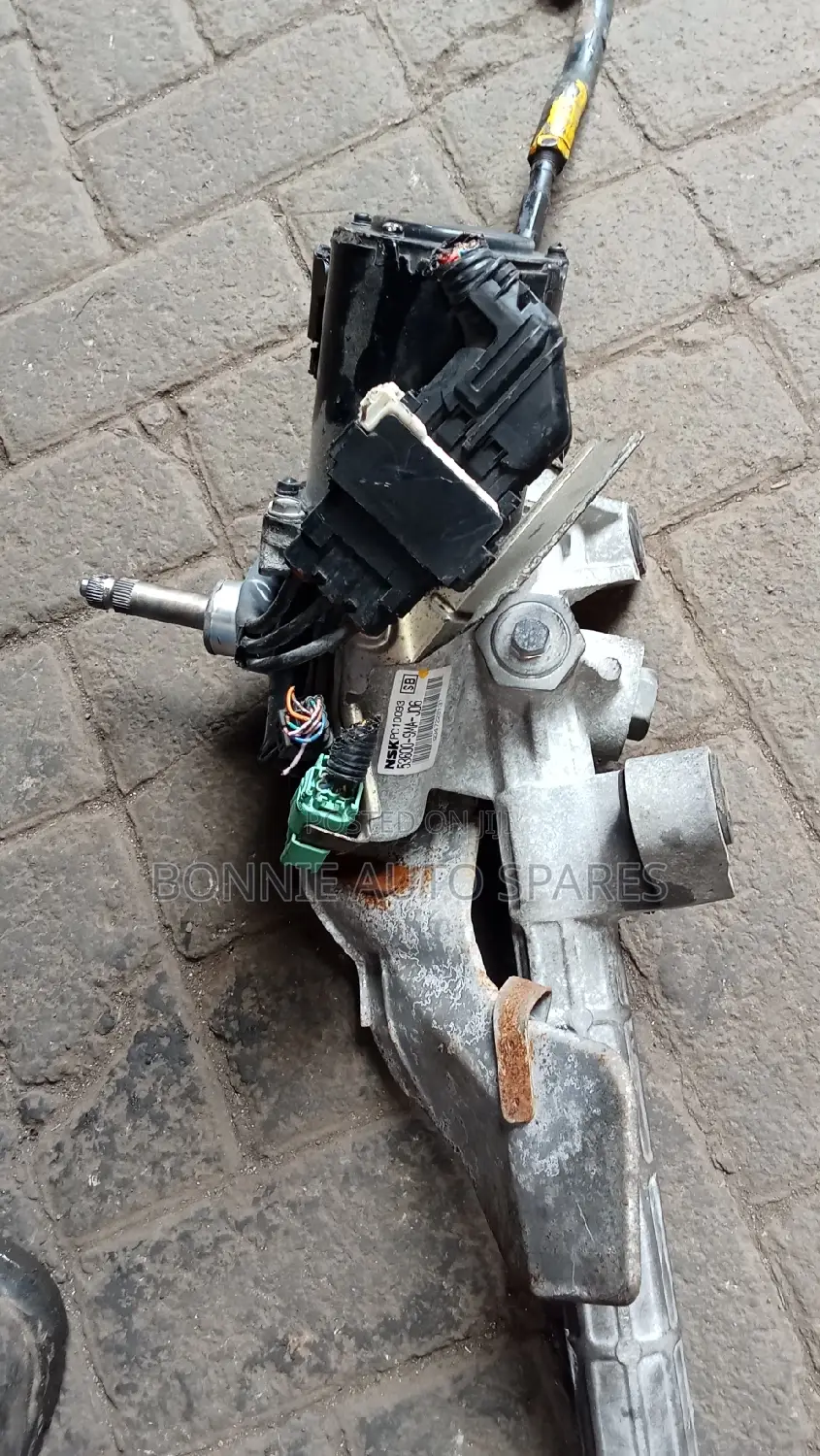 Honda Stream Steering Rack