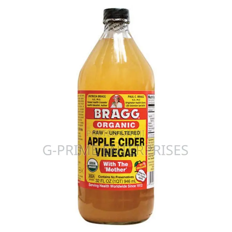 Apple Cider Vinegar Bragg