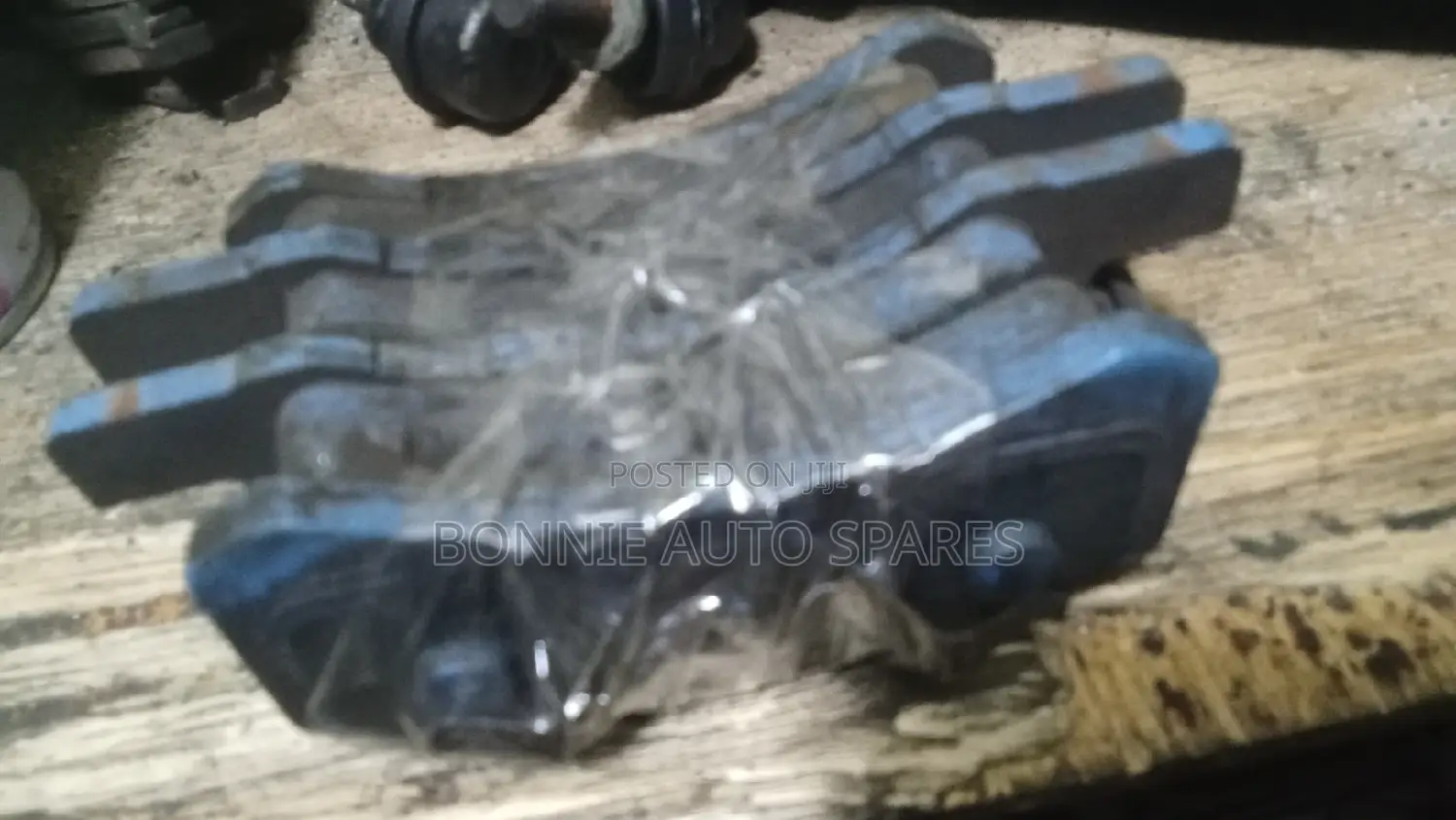 Daihatsu Mira Brake Pads