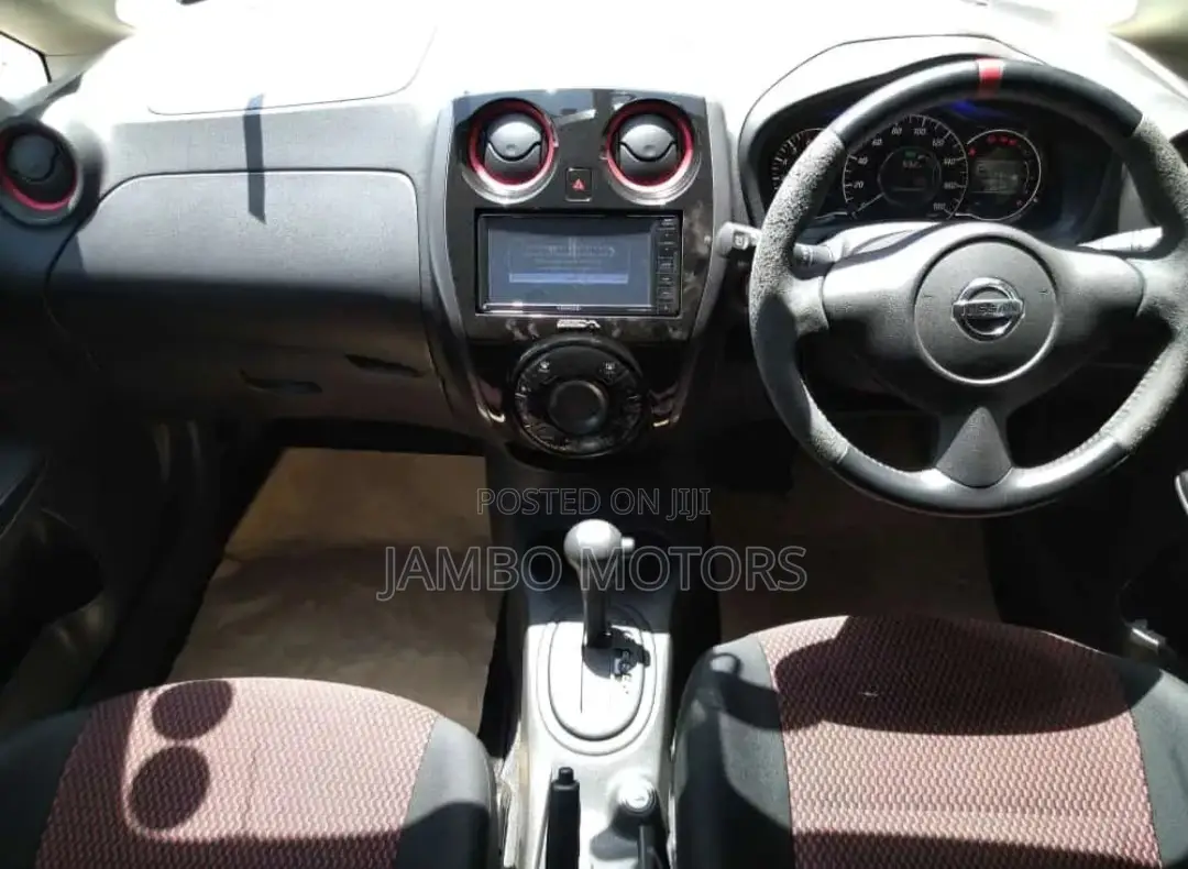 Nissan Note 1.6 Petrol NISMO 2017 White