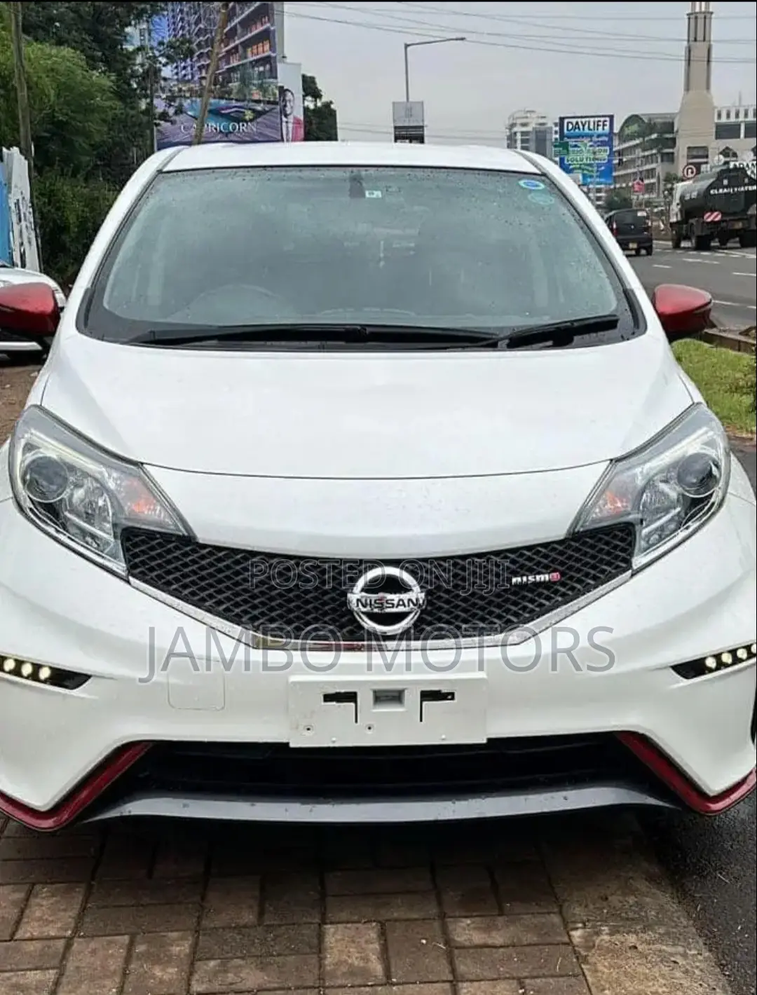 Nissan Note 1.6 Petrol NISMO 2017 White