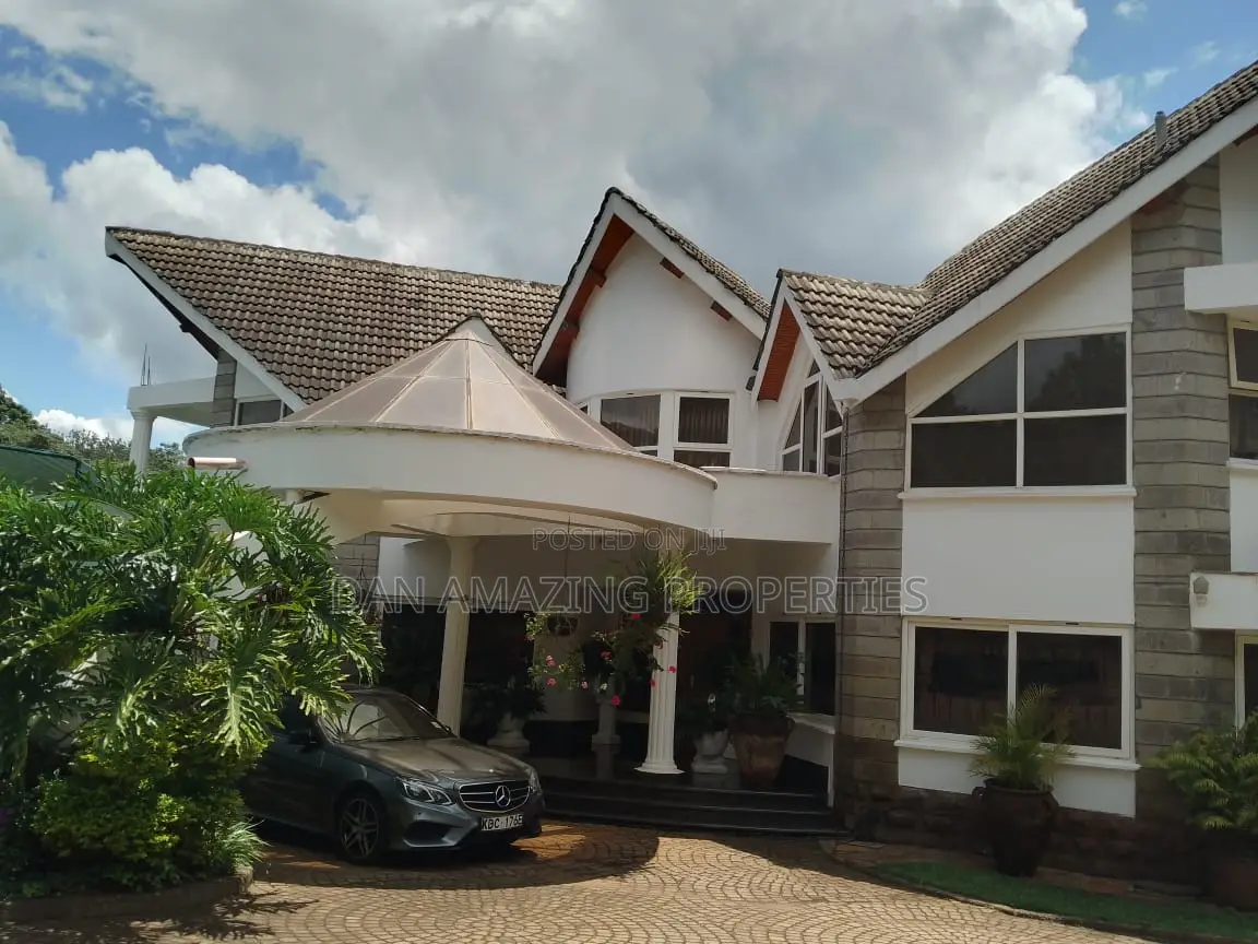 6bdrm Maisonette in Nairobi, Nyari for sale