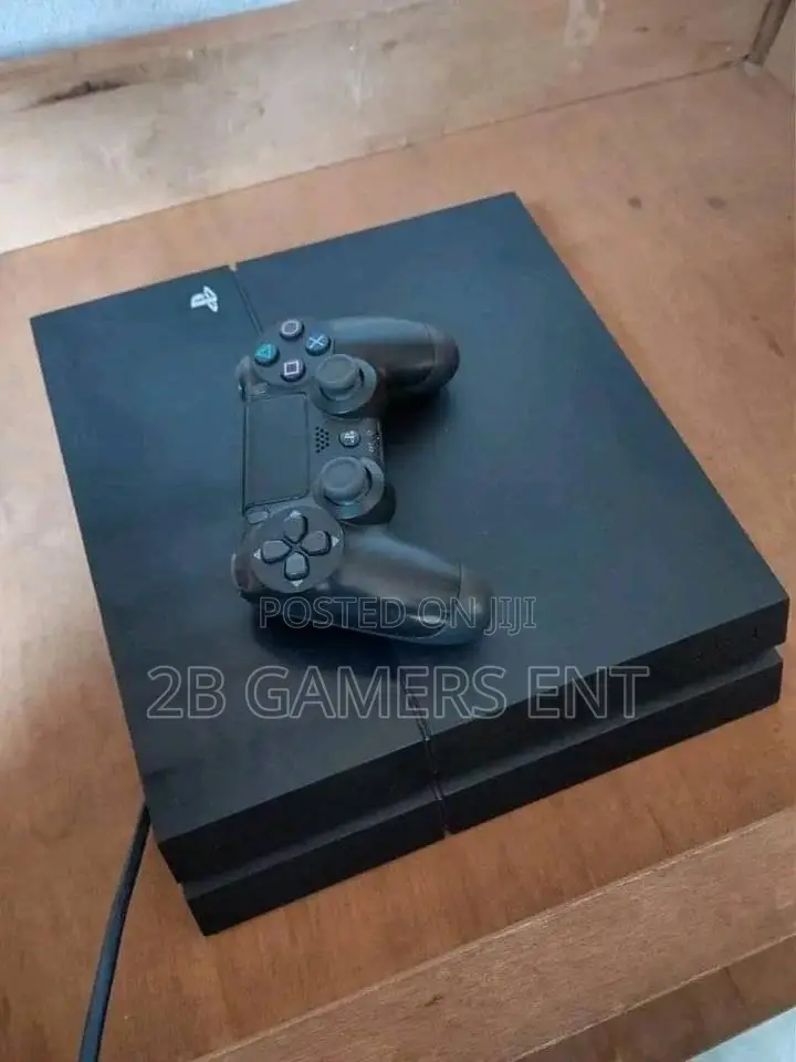 Ps4 Chipped STD Version, Clean, 10 Games
