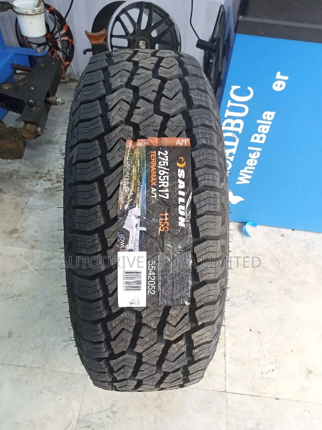 275/65r17 Sailun All-Terrain