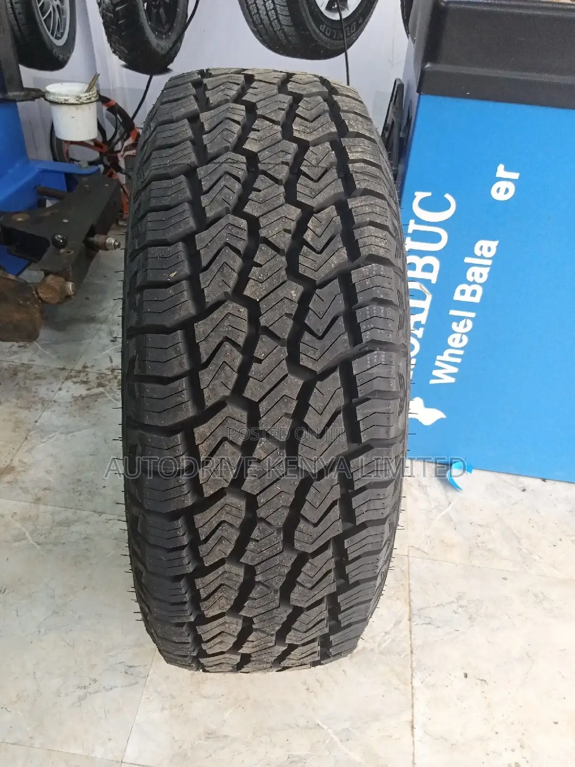 275/65r17 Sailun All-Terrain