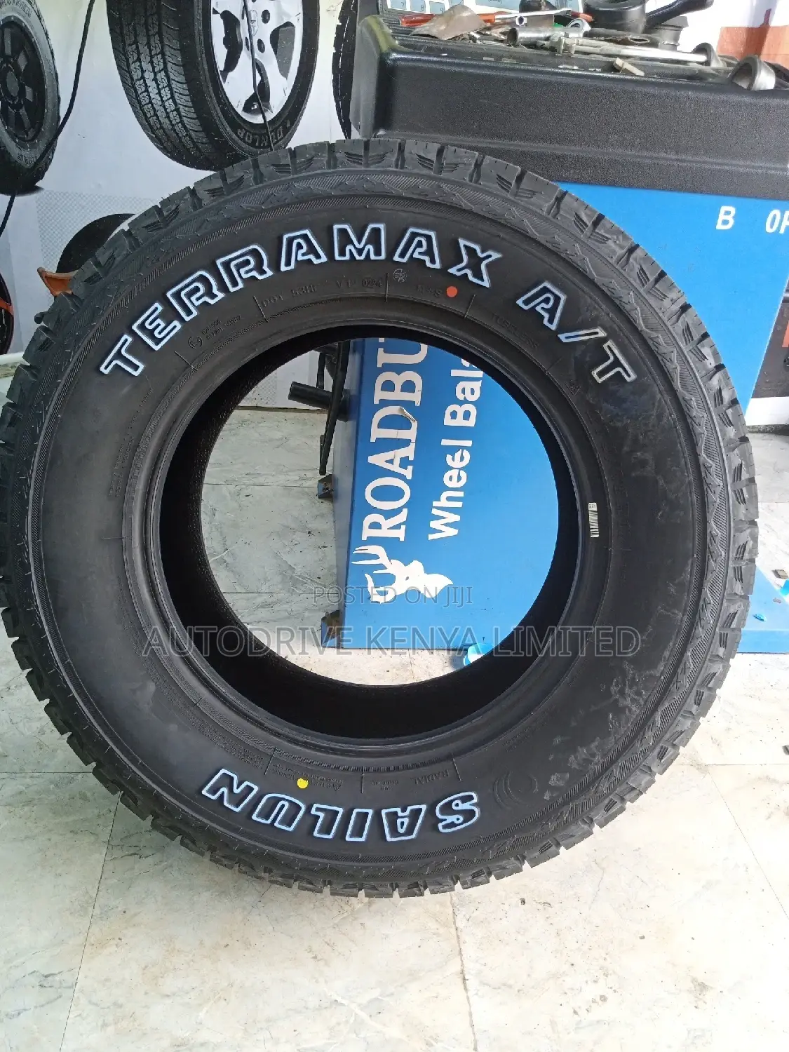 275/65r17 Sailun All-Terrain