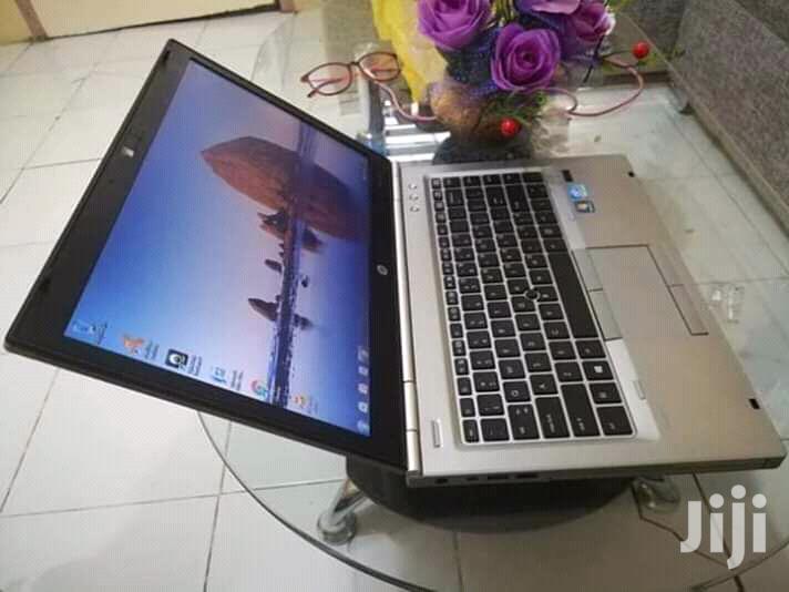 Laptop HP EliteBook 8460P 4GB Intel Core I5 HDD 500GB