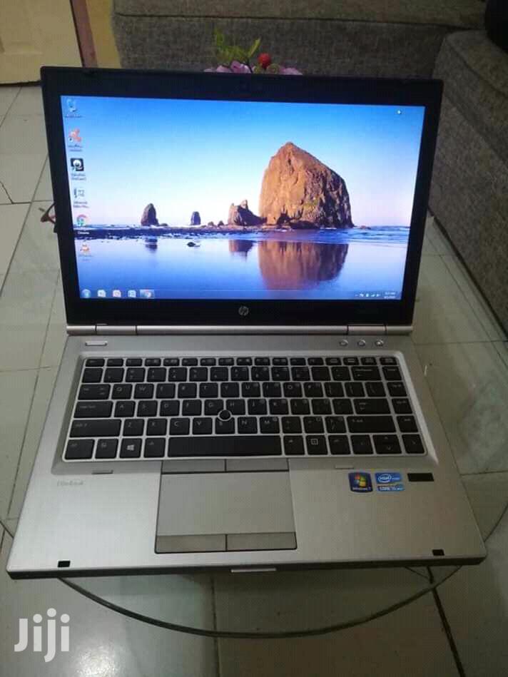Laptop HP EliteBook 8460P 4GB Intel Core I5 HDD 500GB